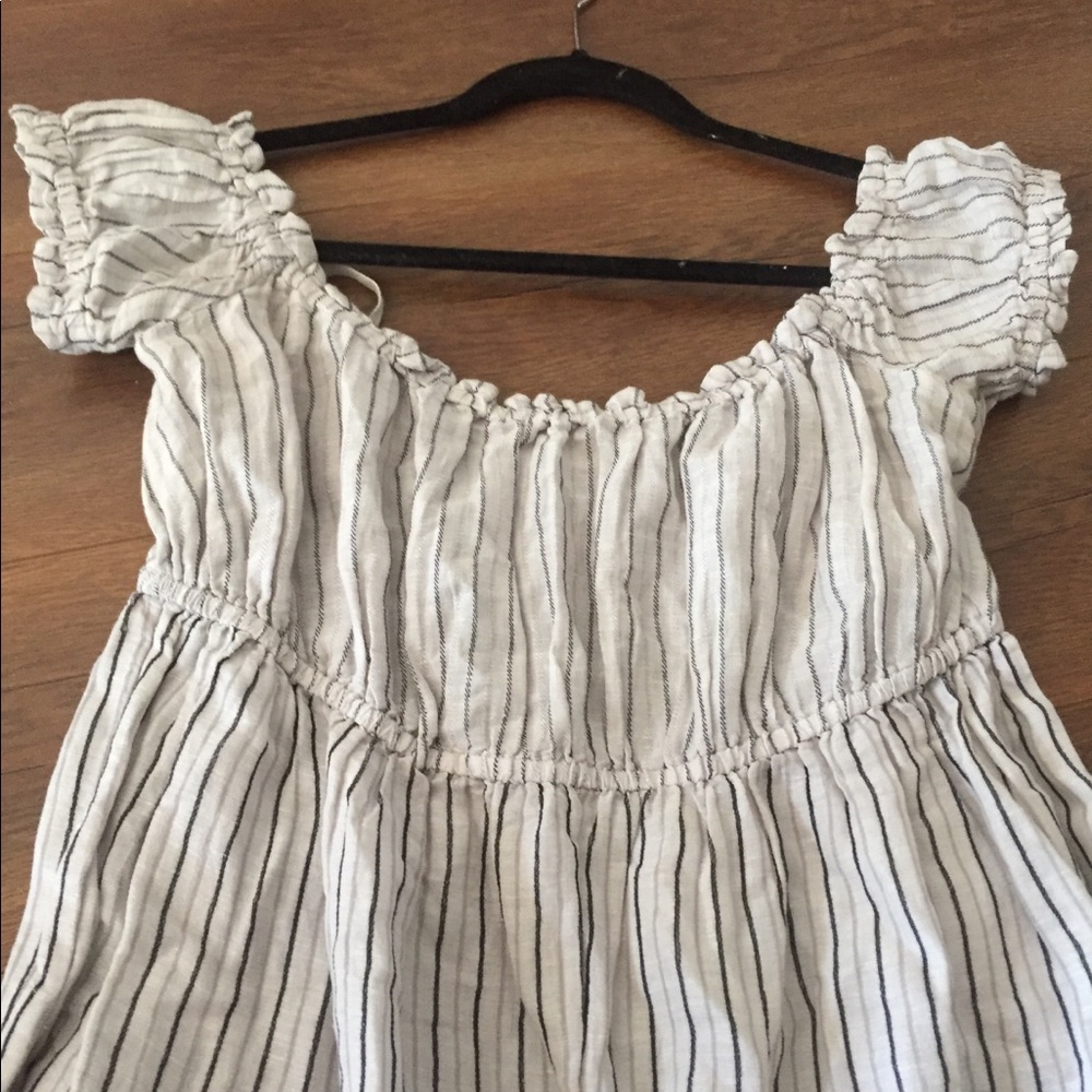 One piece chic jumper.